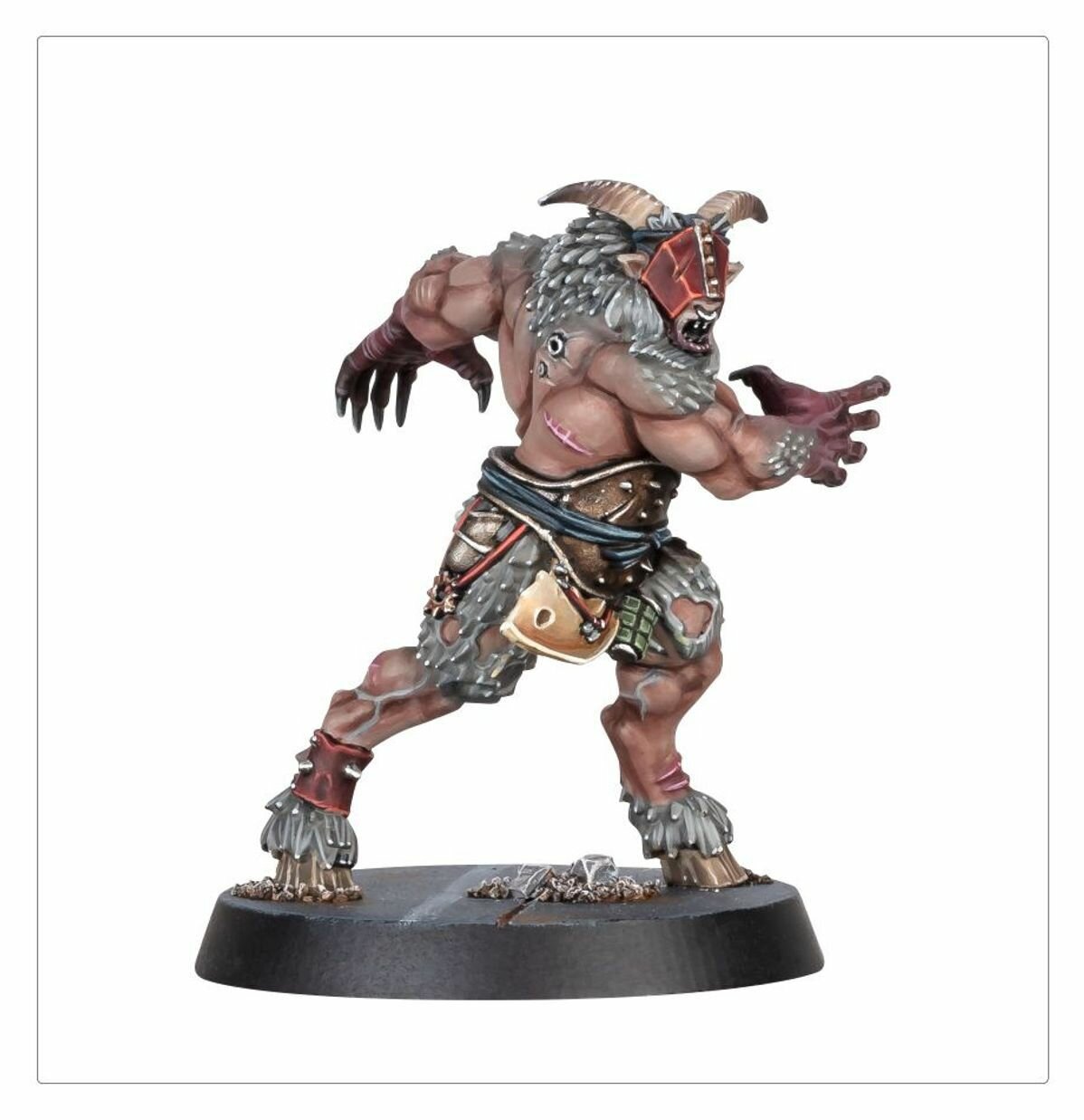 Набор миниатюр Warhammer Games Workshop - фото №8