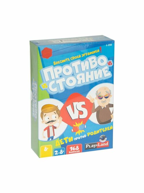 Игра настольная 