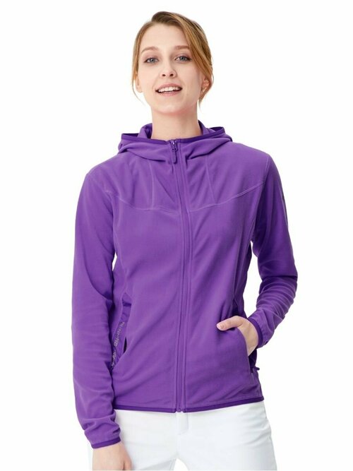 Куртка Running river, размер 42, фиолетовый