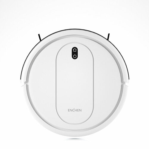 Робот пылесос Enchen Vacuum Cleaner R2 Pro White 1191800₽