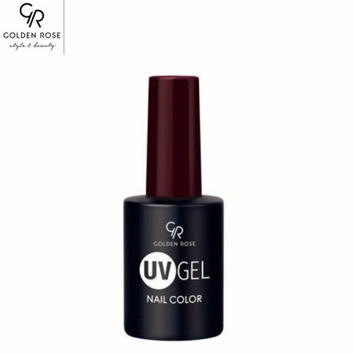 Гель-лак GOLDEN ROSE UV Gel Nail Color