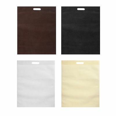 фото VETTA Сумка хозяйственная с вырубленной ручкой, нетканый материал, 40х50см, до 4кг, полипропилен