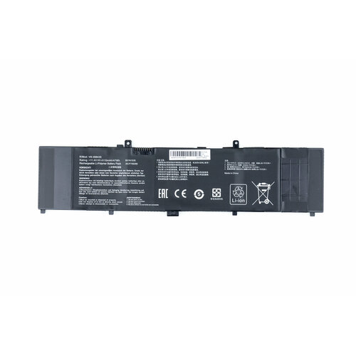 Аккумулятор для Asus UX310 UX410 (11.4V 3800mAh) p/n: B31N1535