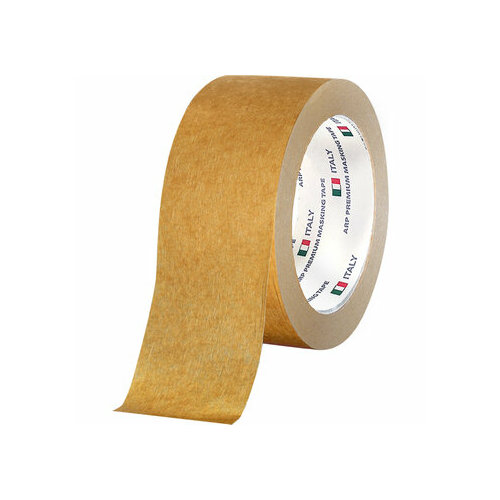 Скотч малярный ARP (19ммх40м) 80°С коричневый