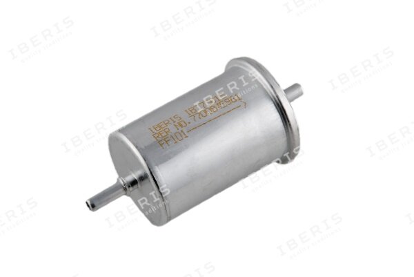 Iberis фильтр топливный renault logan (ls_), lada largus ib773015 (oem 7700845961)