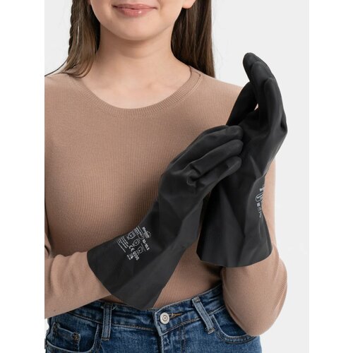 Перчатки латексные защитные Manipula Specialist КЩС-1 размер 8-859-9510-105 кол-во 3 799₽