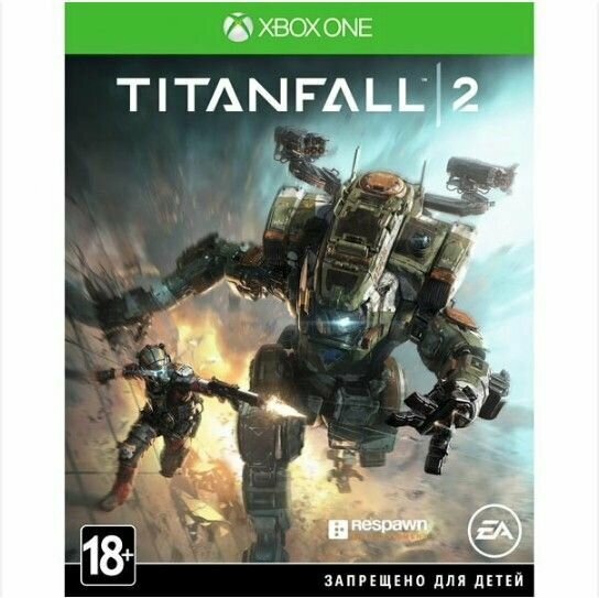 Видеоигра TitanFall 2 Xbox One