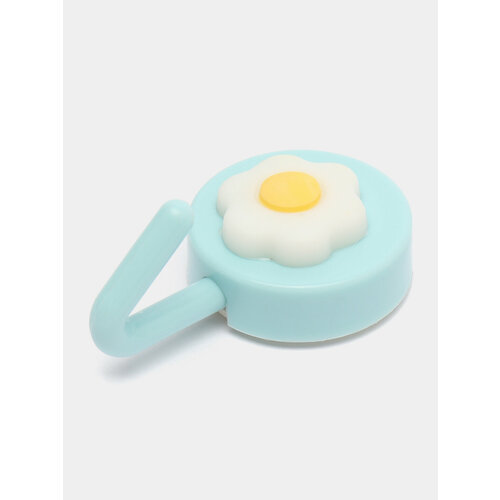 Крючки самоклеящееся цветные мультяшные Цвет Серый 499₽