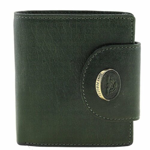 фото Кошелек tony perotti, зеленый