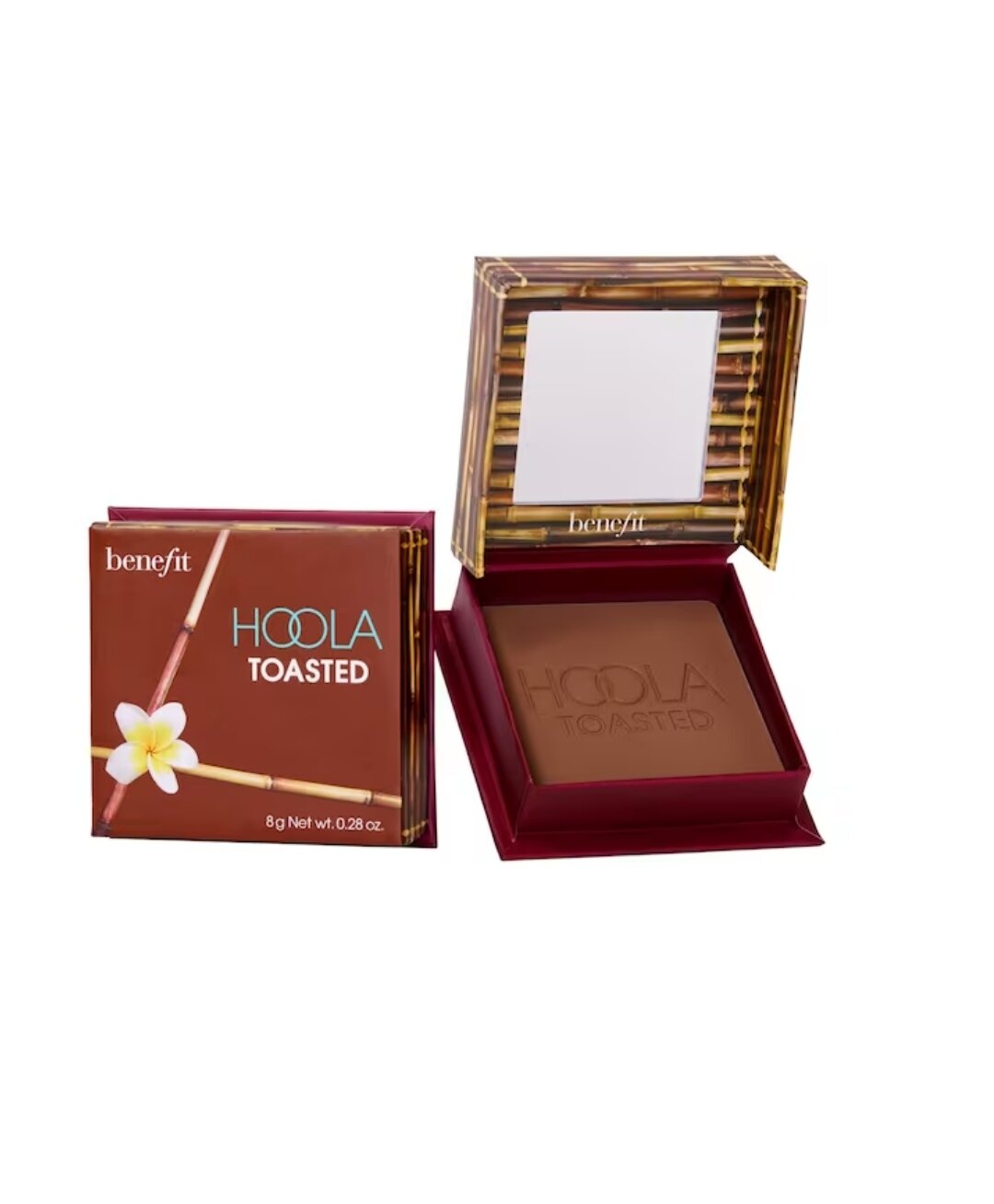 Benefit Бронзер Hoola, 8 г, Toasted