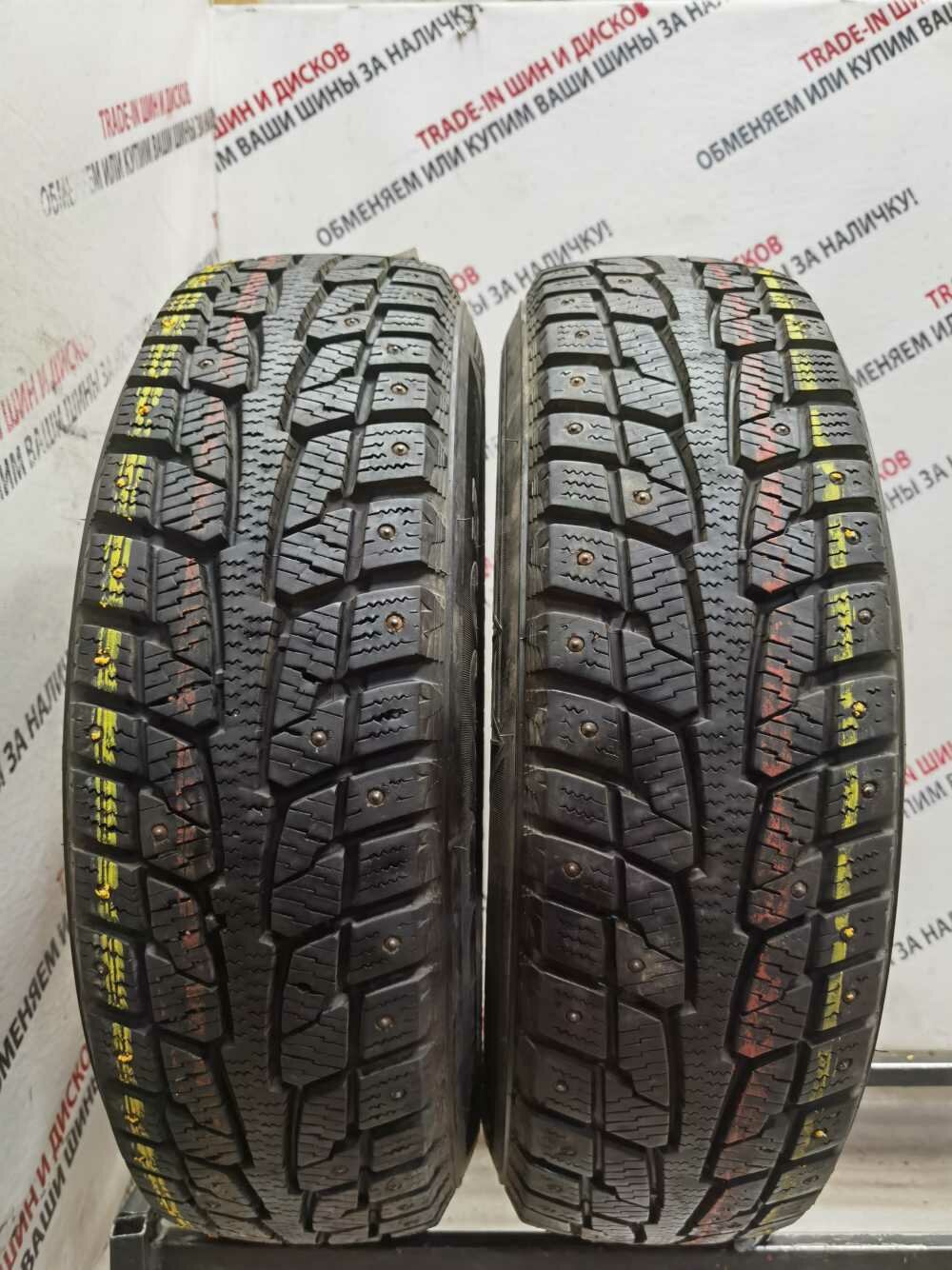 Hankook Winter I'Pike LT RW09 R15c 195/70 104R БУ Шины Зимние