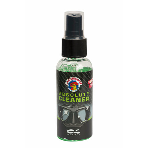 Антифог-очиститель C4 CARBON CLEANER, 50ml beaphar eye cleaner 50ml