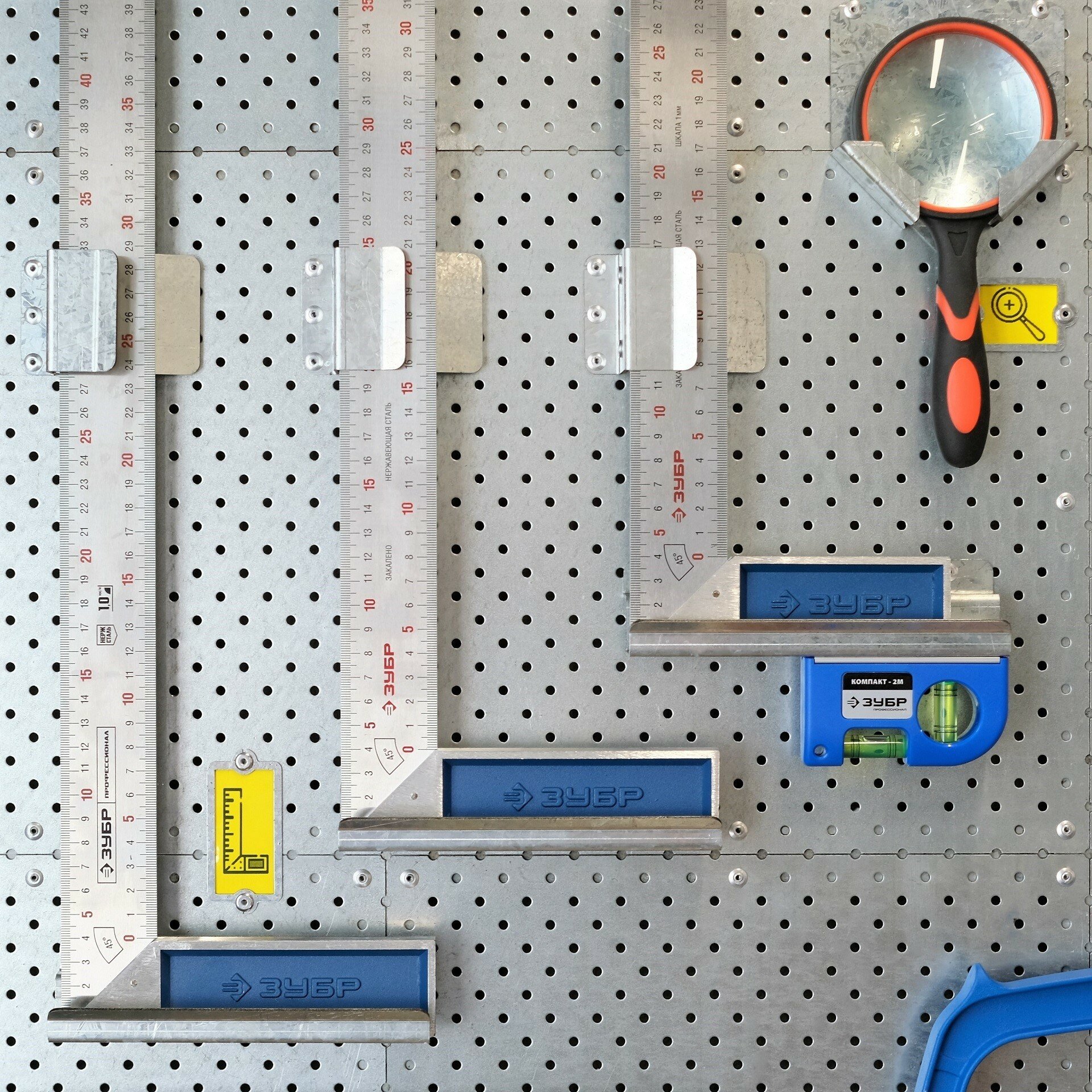 Держатель угольника (полка 160 мм.) perfostena
