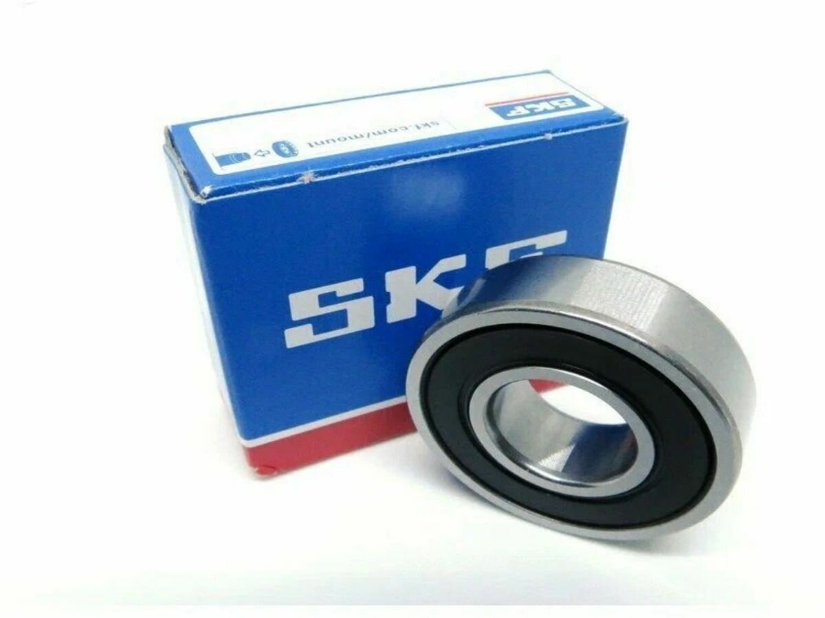 Подшипник SKF 6011 2RS1 (55x90x18) аналог 180111