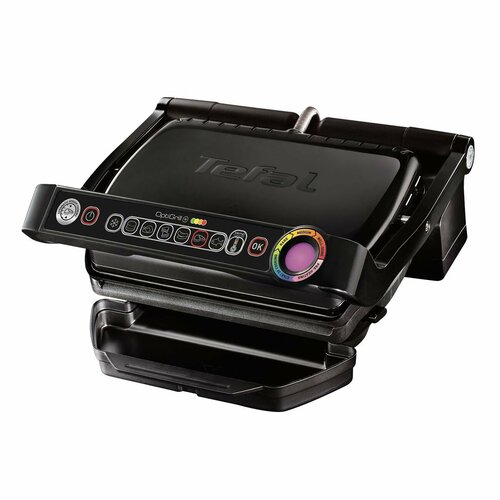 Электрогриль Tefal Optigrill GC712 Black 1999900₽