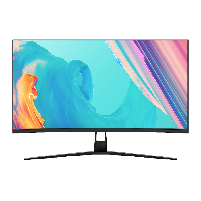 Монитор 31,5" MITSU CTM-32165C Ultraslim, 2K 165hz (Изогнутый), VA, черн.