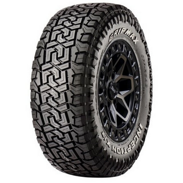 Автошина Gripmax Inception X/T 285/70 R17 118Q