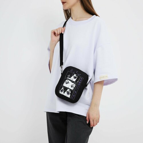 фото Сумка nazamok, черный