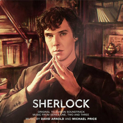 Ost Sherlock Coloured Lp винил 12” lp coloured ost ost tarzan coloured lp