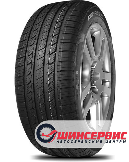 Compasal 265/50 R20 CITI WALKER 111V