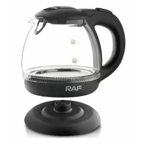 Электрический чайник 1л с подсветкой 1600Вт 210000₽