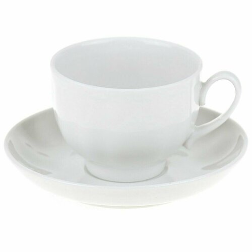 Чашка кофейная La Maison Saint-Petersburg, фарфор, 130 мл