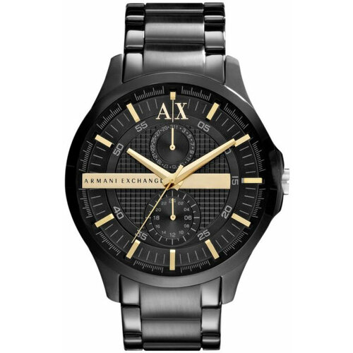 Наручные часы Armani Exchange, золотой, черный