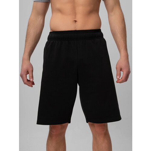 фото Шорты rank, размер l, черный