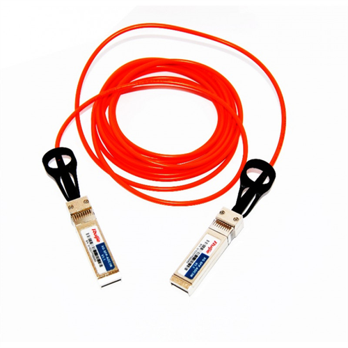 Кабель Reyee 10GBASE SFP+ Optical Stack Cable (included both side transceivers), 5 Meter (XG-SFP-AOC5M) интерфейсный кабель newland rj45 rj45 cable 2 meter