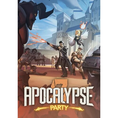 Apocalypse Party (Steam; PC; Регион активации Россия и СНГ)