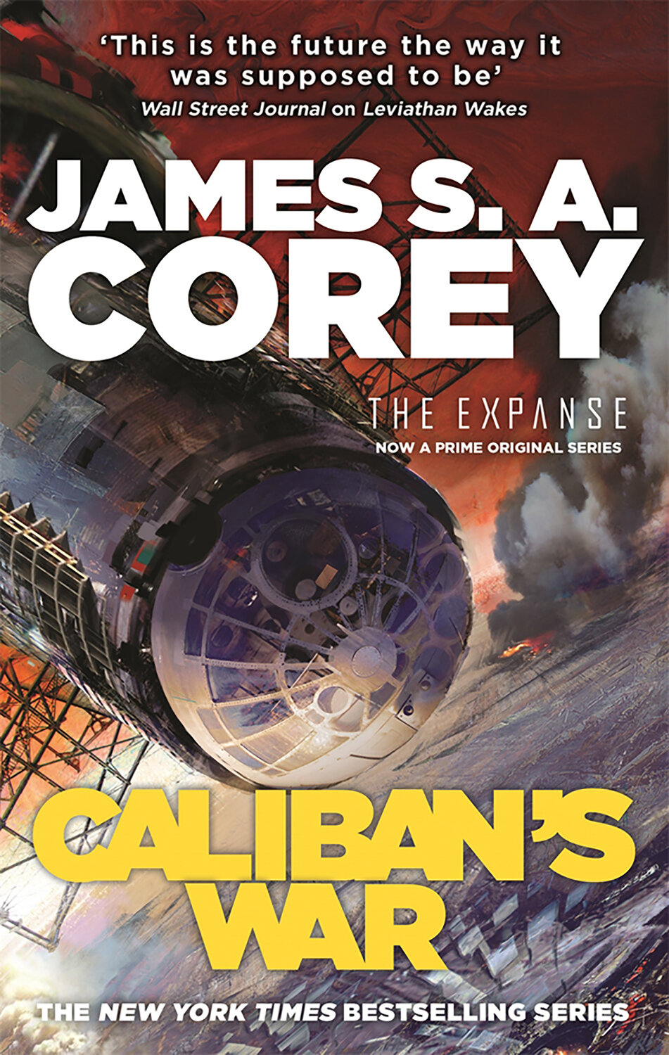 Caliban's War (Corey James S. A.) - фото №2