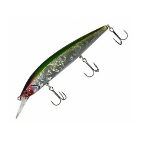 Воблер JACKALL RERANGE 110SP MR цвет HL CLOWN