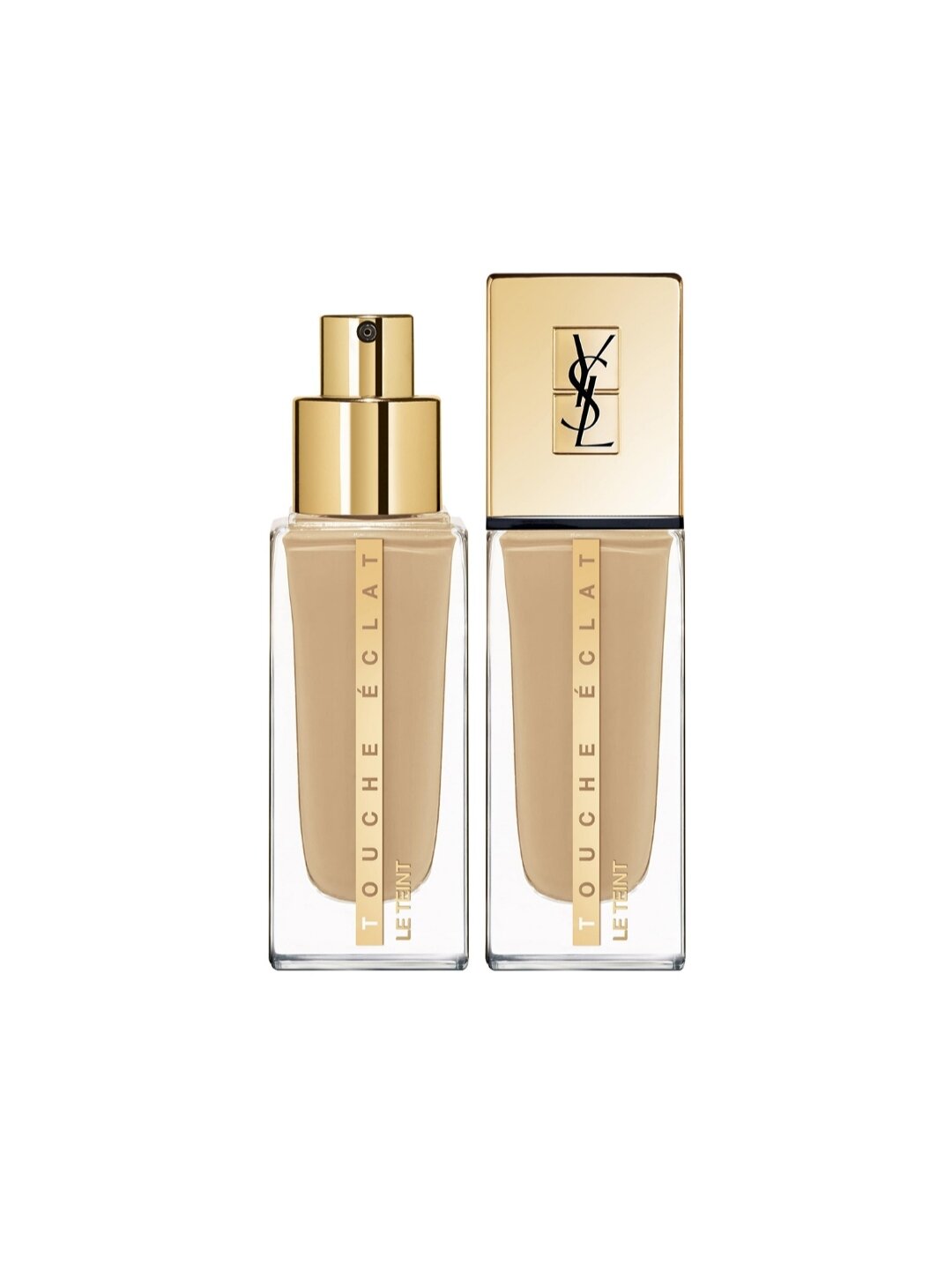 Yves Saint Laurent Тональный крем Le Teint Touche Eclat, SPF 22, 30 мл, оттенок: BD40