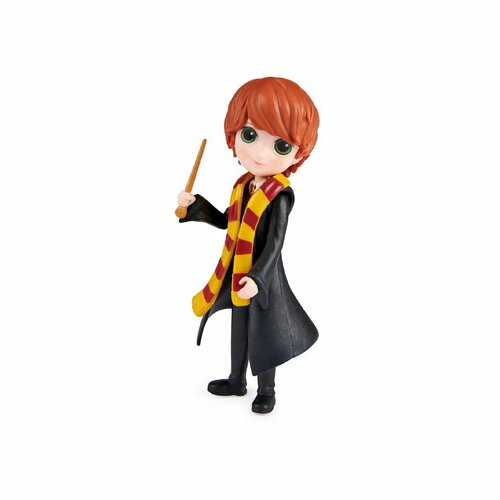 Набор фигурок WWO Harry Potter с аксессуарами 6063671