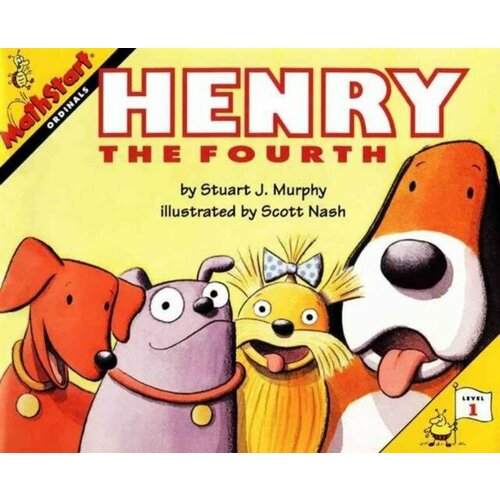 Murphy, Stuart J. "Henry the Fourth"