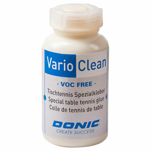 Клей DONIC Vario Clean 500 ml