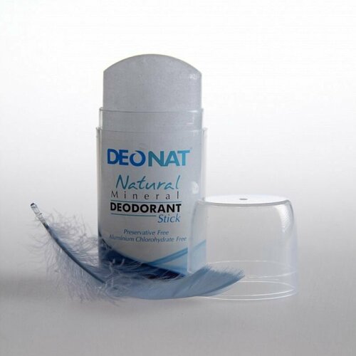 Дезодорант из минерального кристалла 