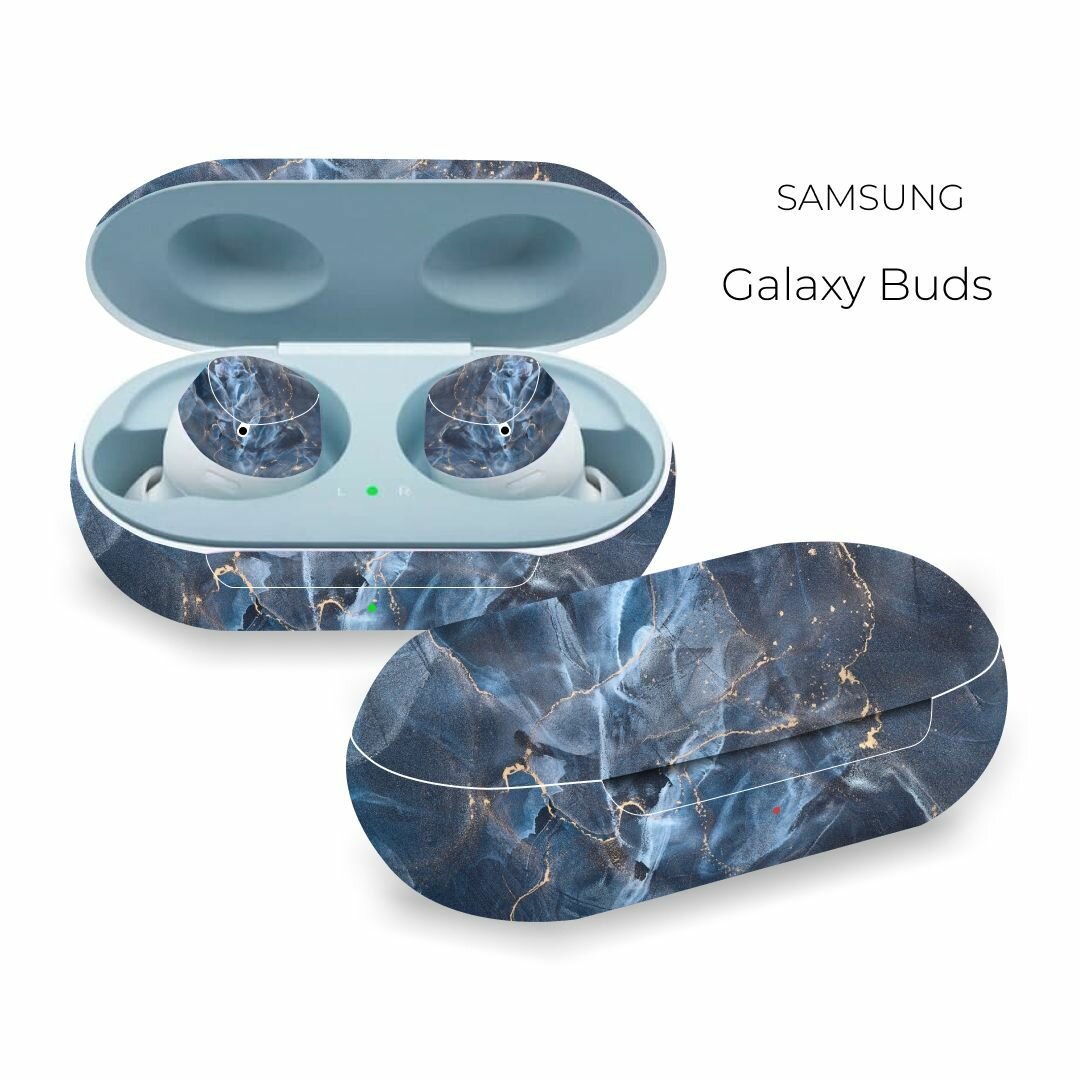 Защитная гидрогелевая пленка для Samsung Galaxy Buds для кейса Ультратонкий чехол для беспроводных наушников Samsung Galaxy Buds