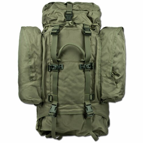 Backpack Alpine Import olive