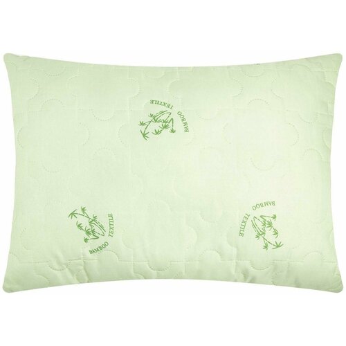 Подушка EDE-Эконом Бамбук 50x70 см ультрастеп бамбук10 360 гр 903₽