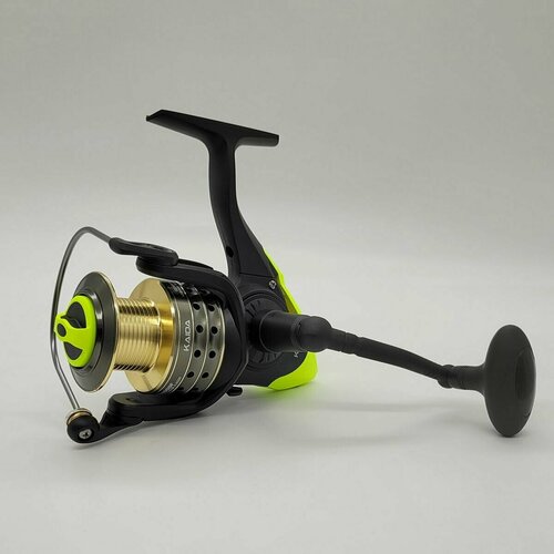 фото Катушка kaida nebula 3000f, с передним фрикционом