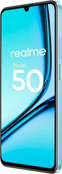 Смартфон Realme Note 50 4/128Gb Ростест Sky Blue