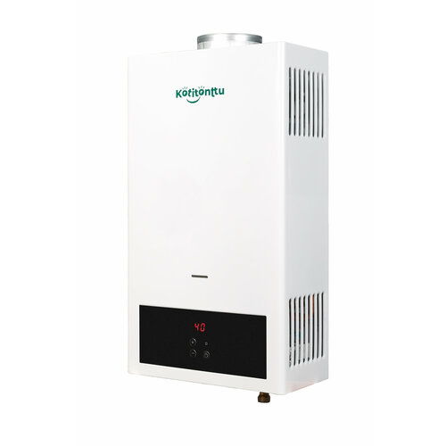 Газовая колонка Kotitonttu Suari S12EM 24 кВт 2389500₽