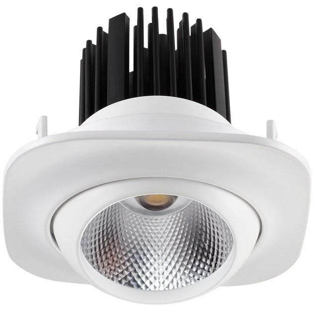 Встраиваемый светильник Novotech Drum 357696