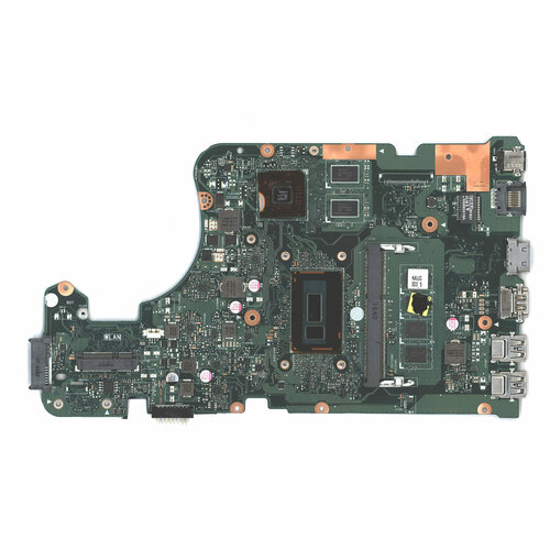 Материнская плата для Asus X555LI 4G i5-5200U SR23Y 216-0867040