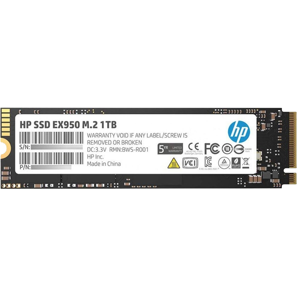 Твердотельный накопитель HP - фото №5