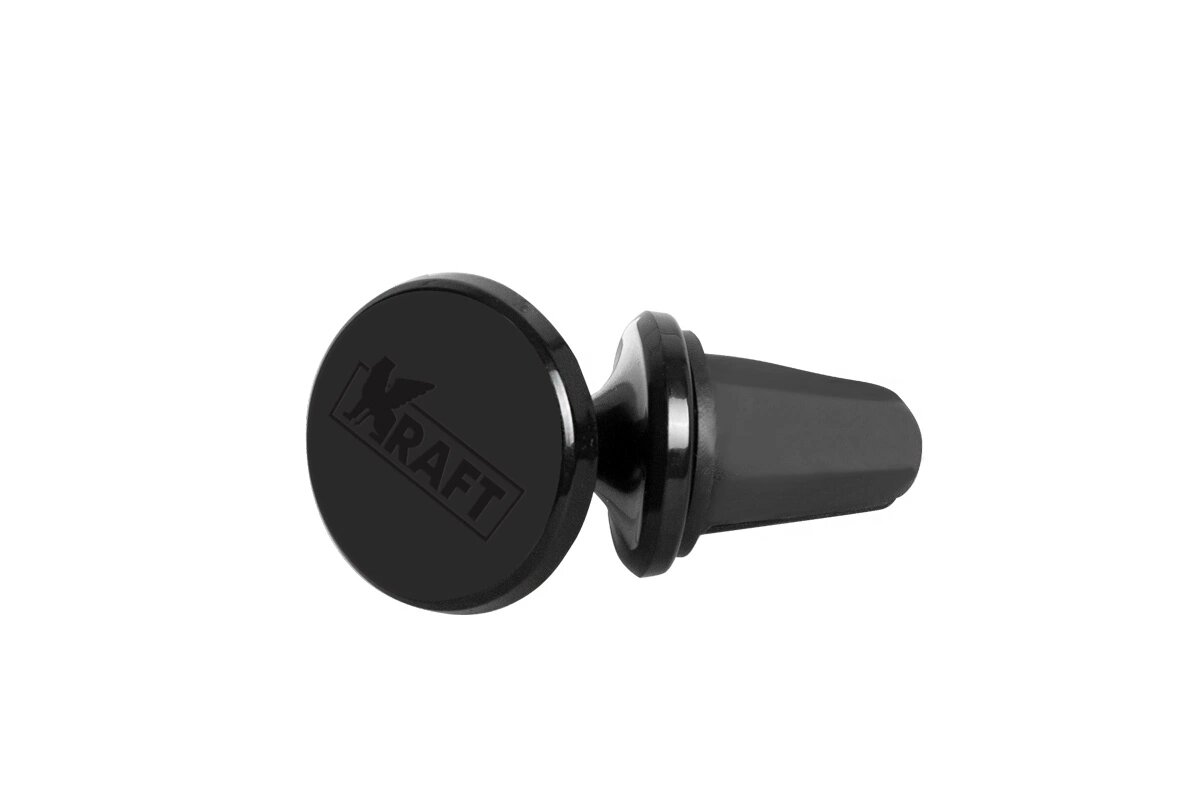 Магнитный держатель для телефона на дефлектор KRAFT - фото №7