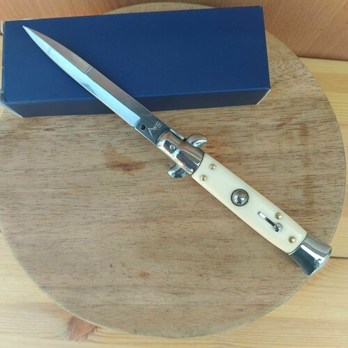 фото Нож складной автоматический тайвань