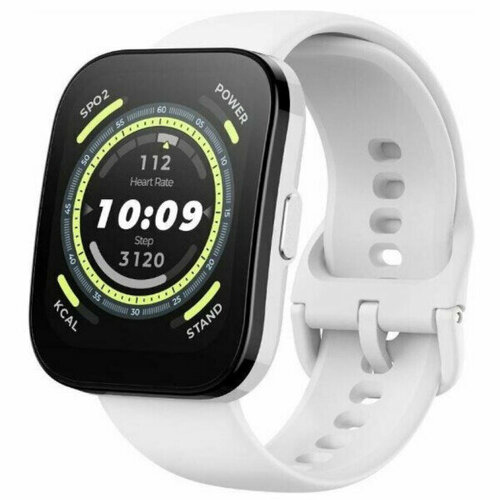 Смарт-часы Amazfit Bip 5 Cream White 1415200₽