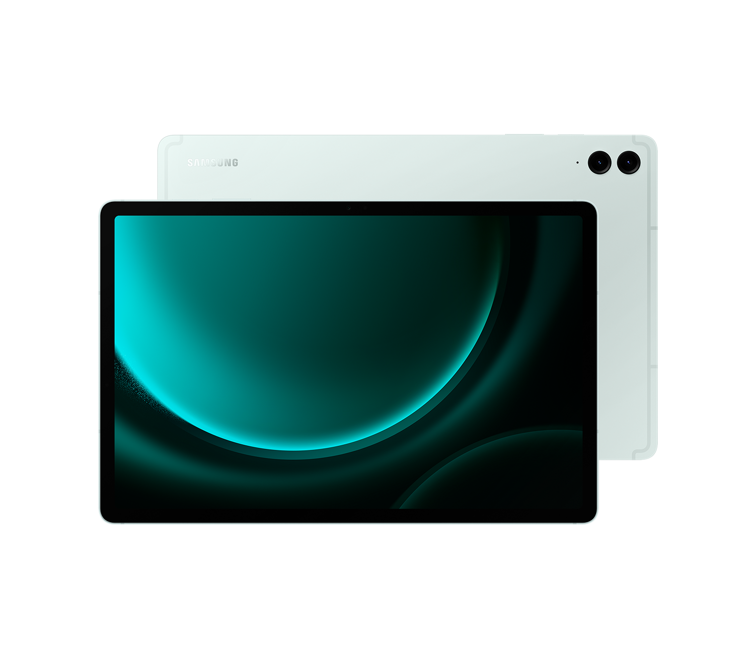 Samsung Galaxy Tab S9 FE + X610 (12GB, 256GB, Wi-Fi) Mint